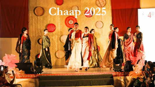 SoulWeaves at Chaap 2025, Hyderabad