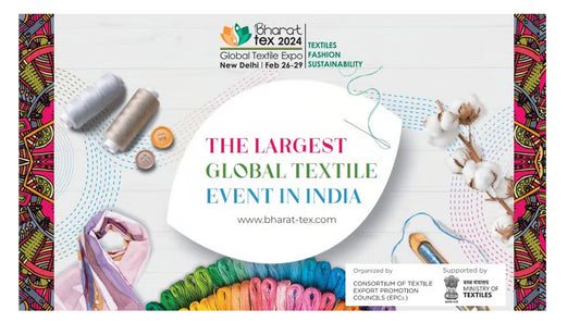 Soulweaves at Bharat Tex 2024