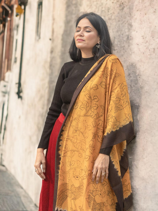 All Over Black Kalam