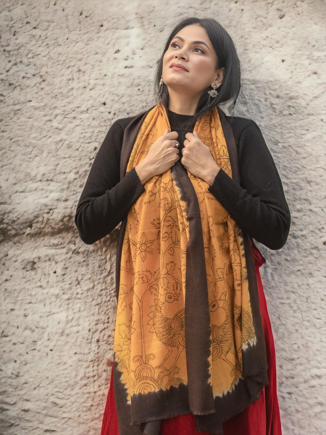 All Over Black Kalam
