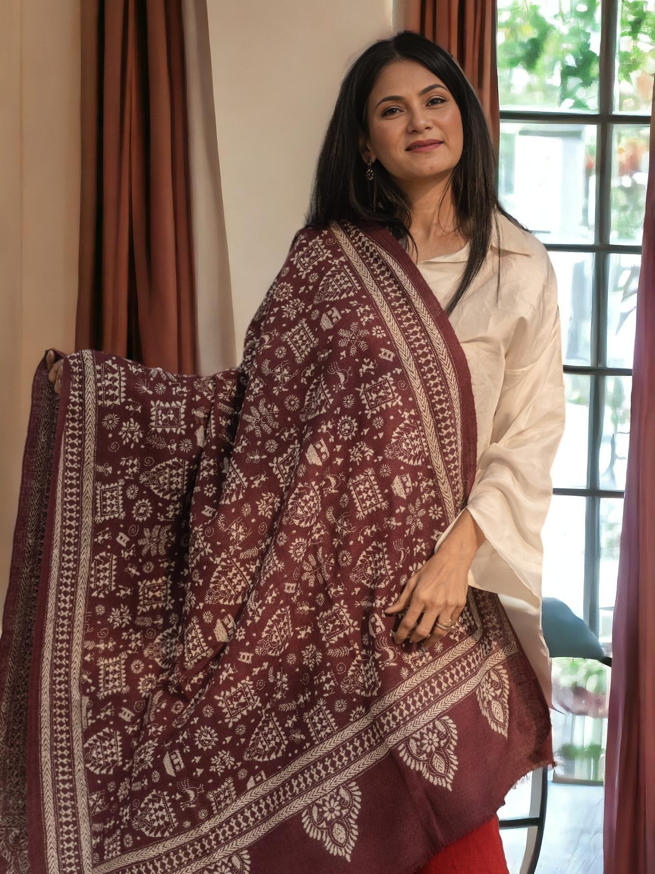 Kaantha Tribal Allover - Soulweaves