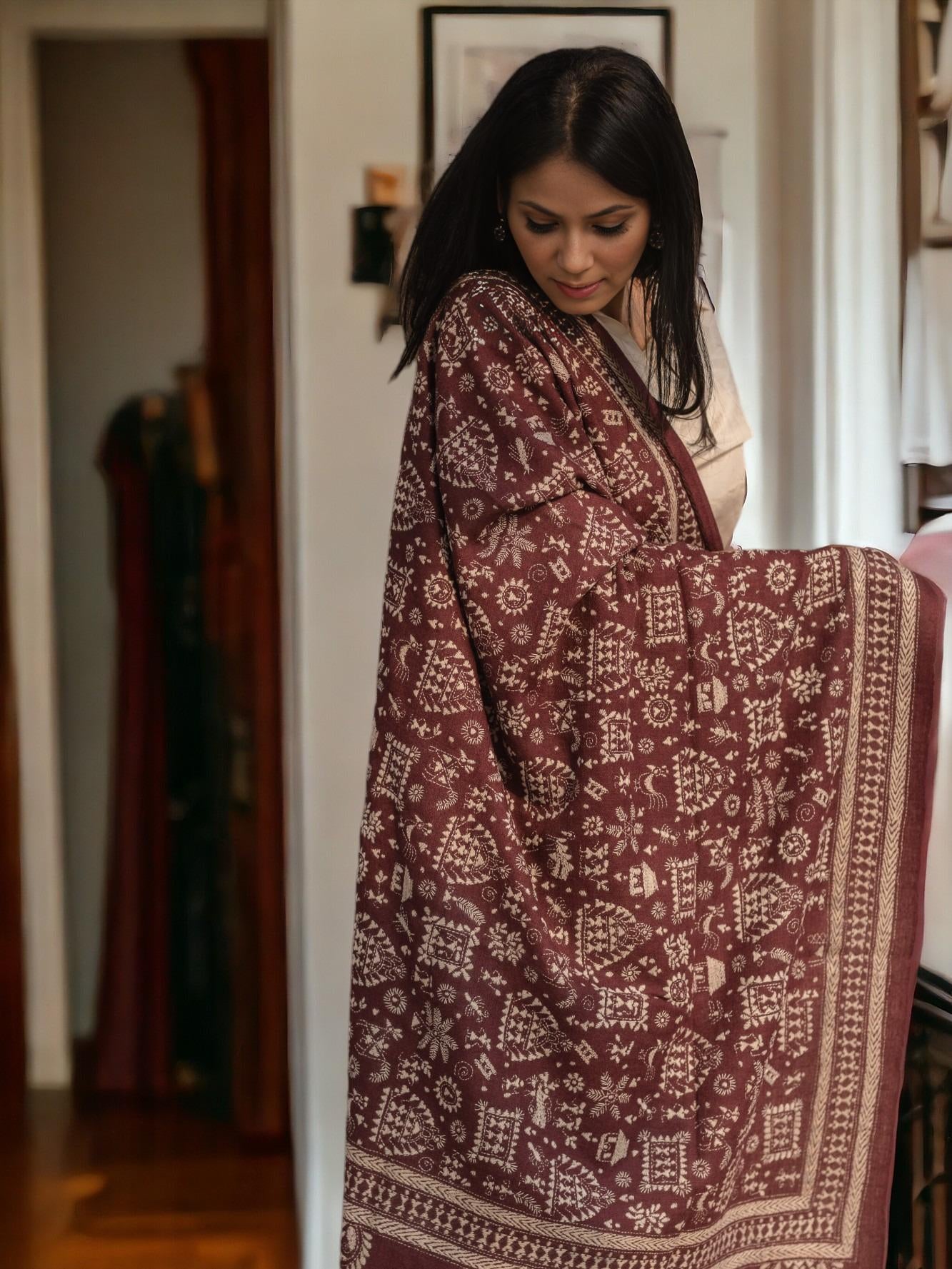 Kaantha Tribal Allover - Soulweaves