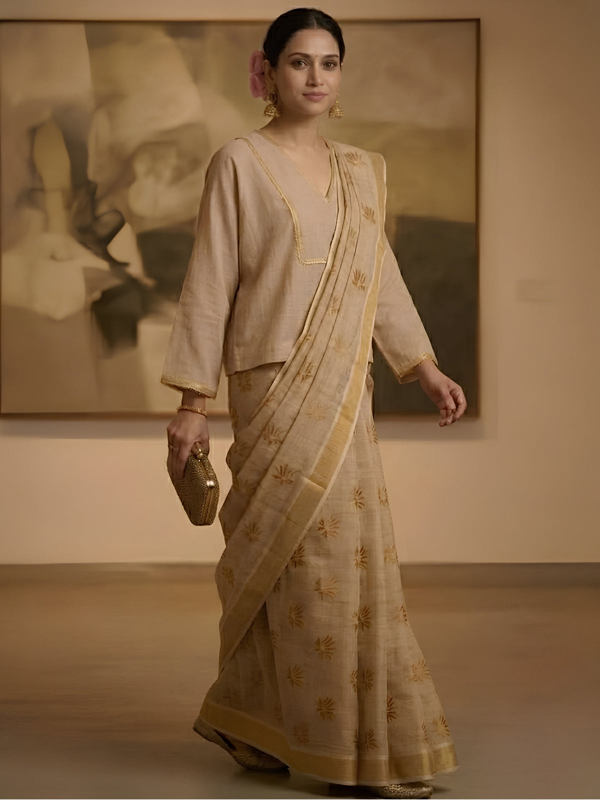 Kshama Saree