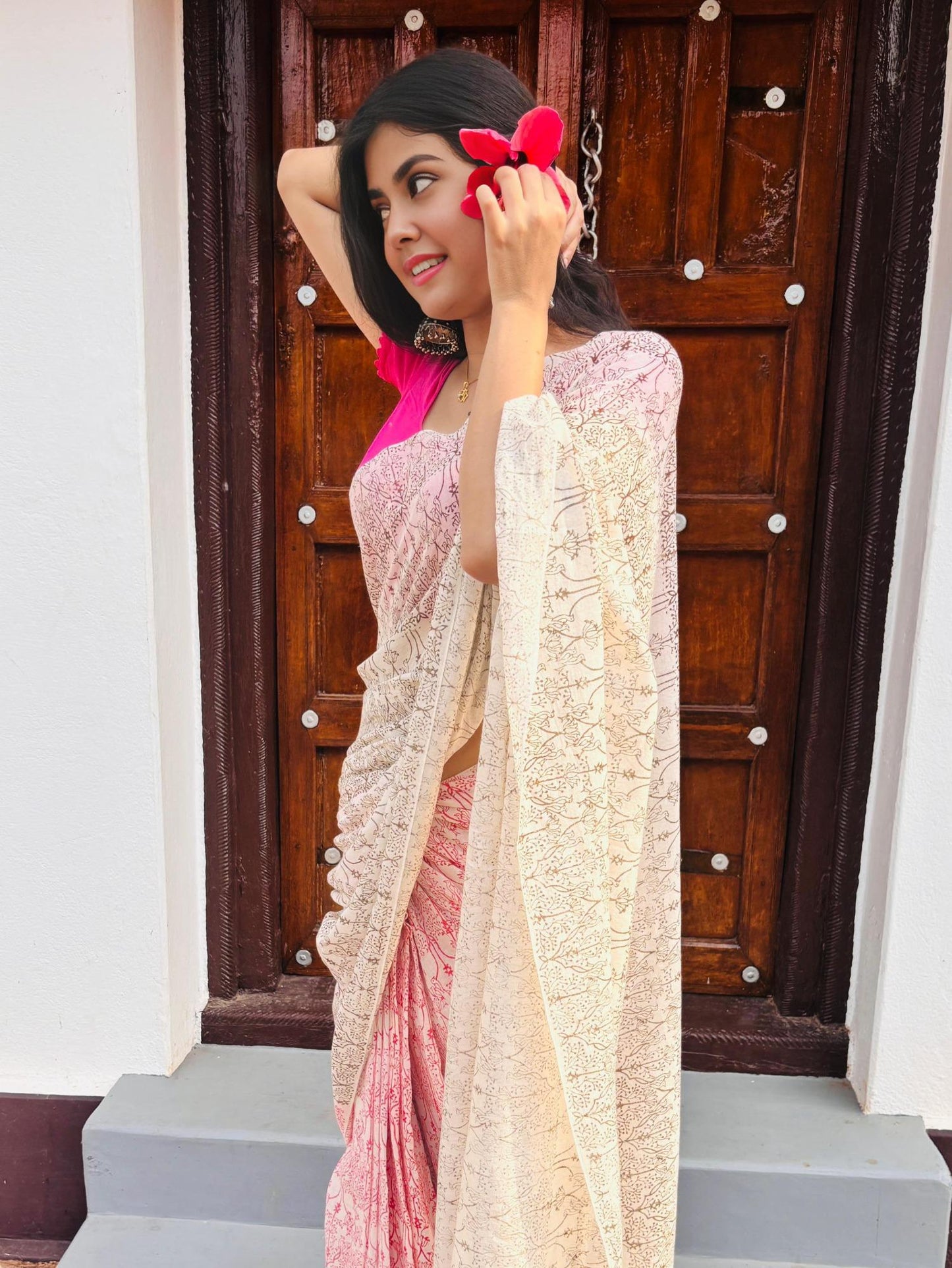 Pink-RedSaree01