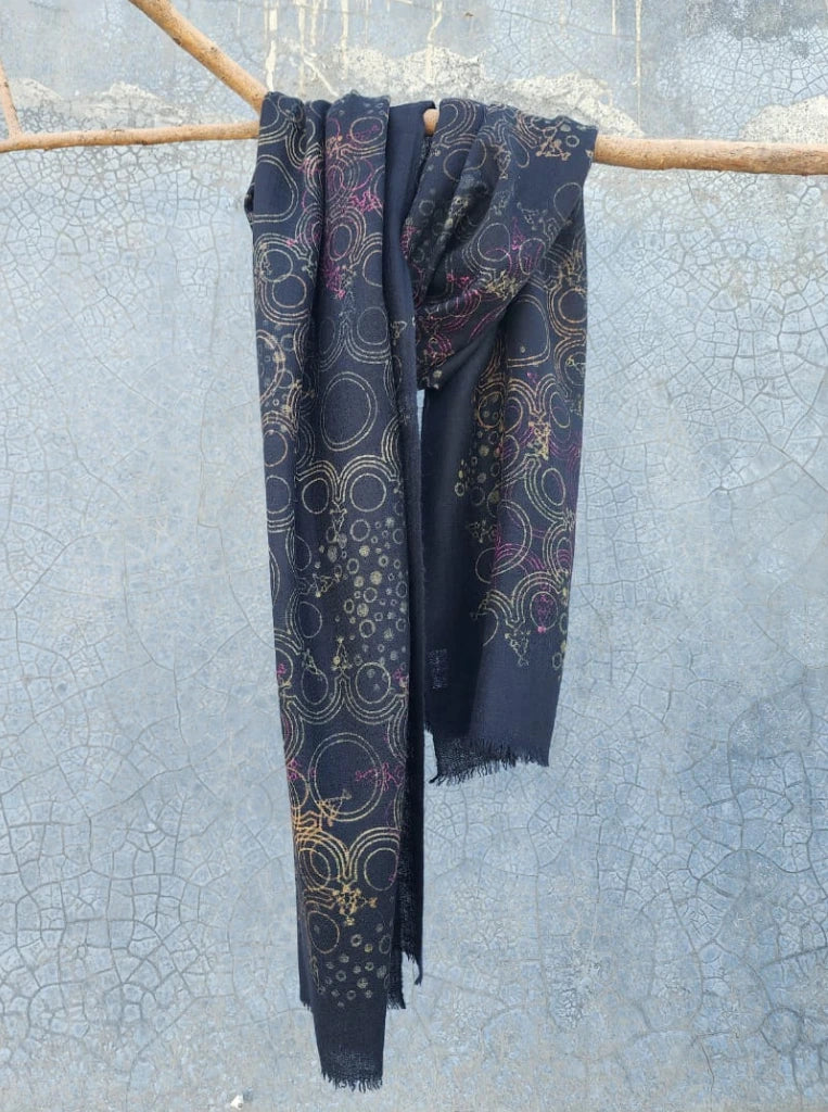 Wabi Sabi Pashmina Dusken Sphere