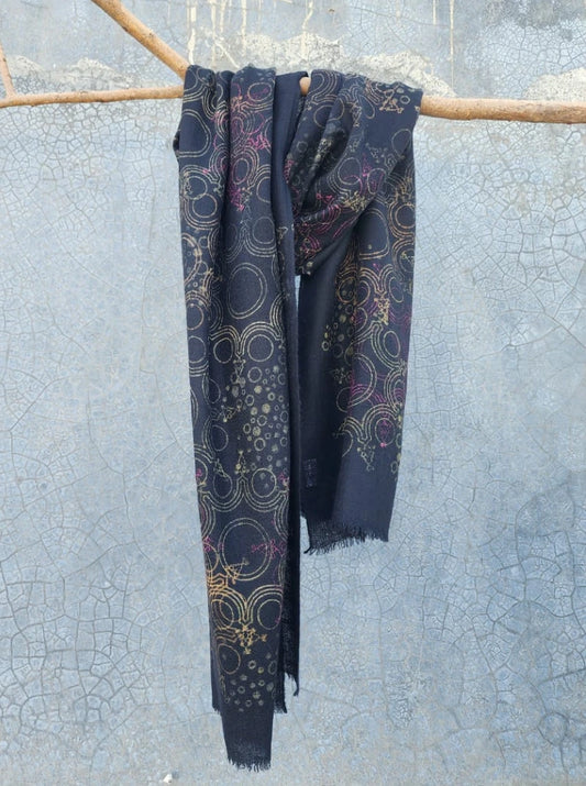 Wabi Sabi Pashmina Dusken Sphere