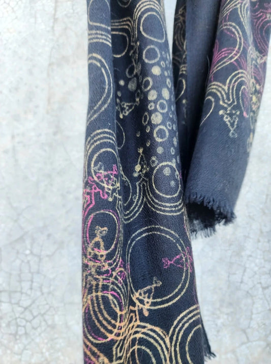 Wabi Sabi Pashmina Dusken Sphere