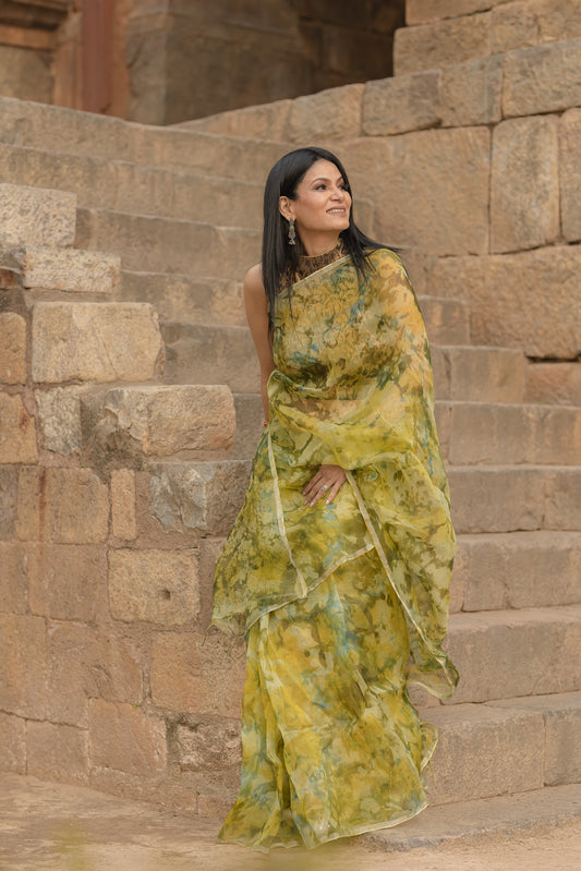 Vasantika Saree