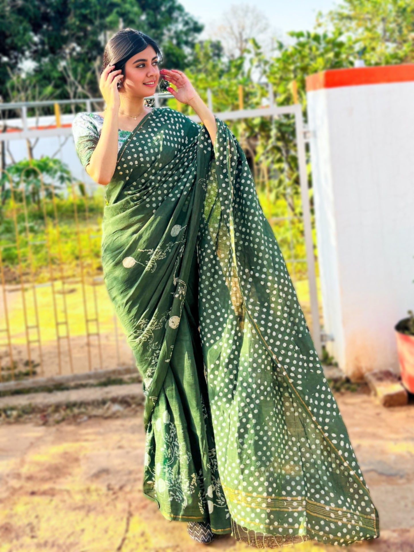 WabiSabi-Greensaree