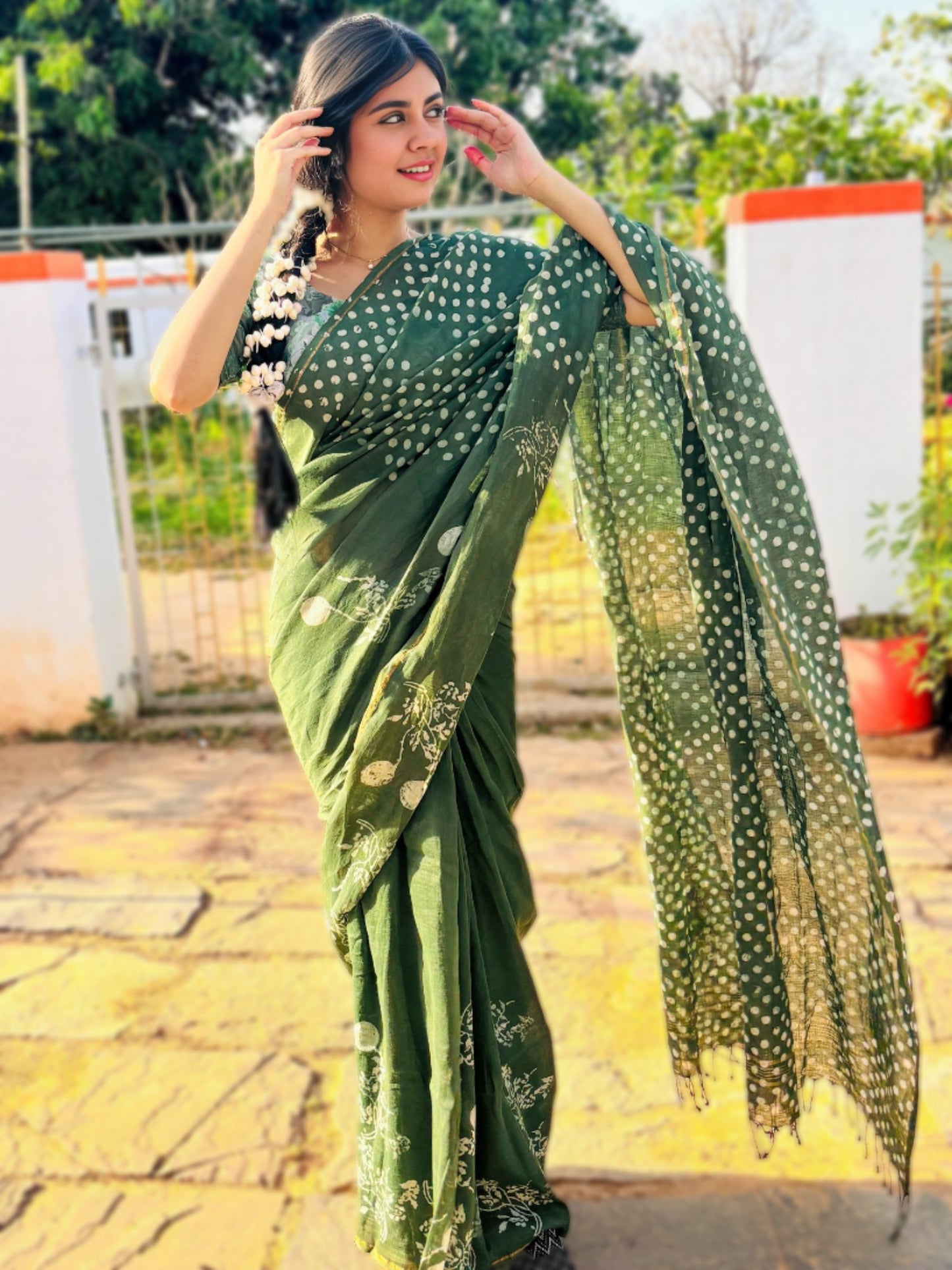 WabiSabi-Greensaree