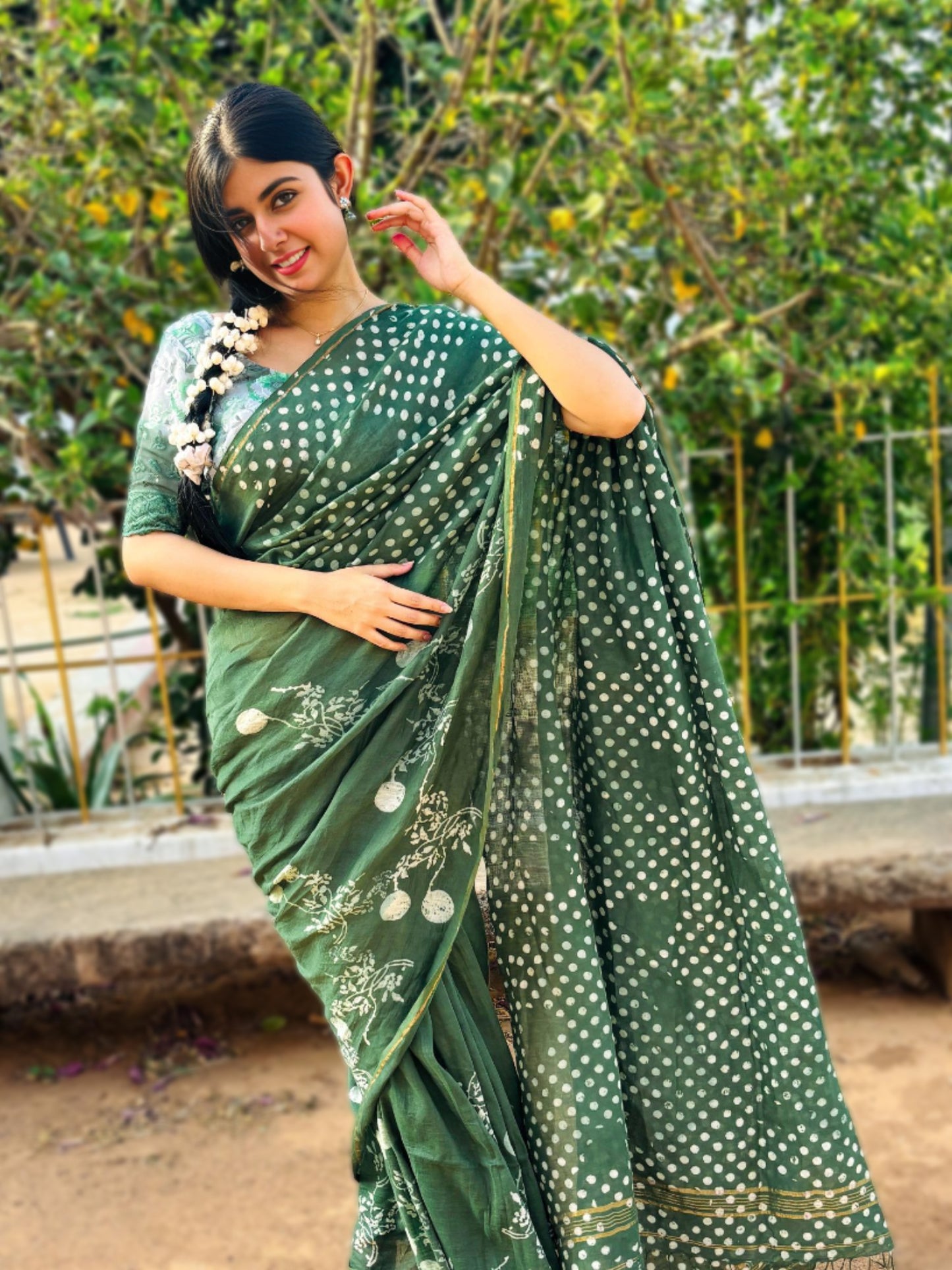 WabiSabi-Greensaree