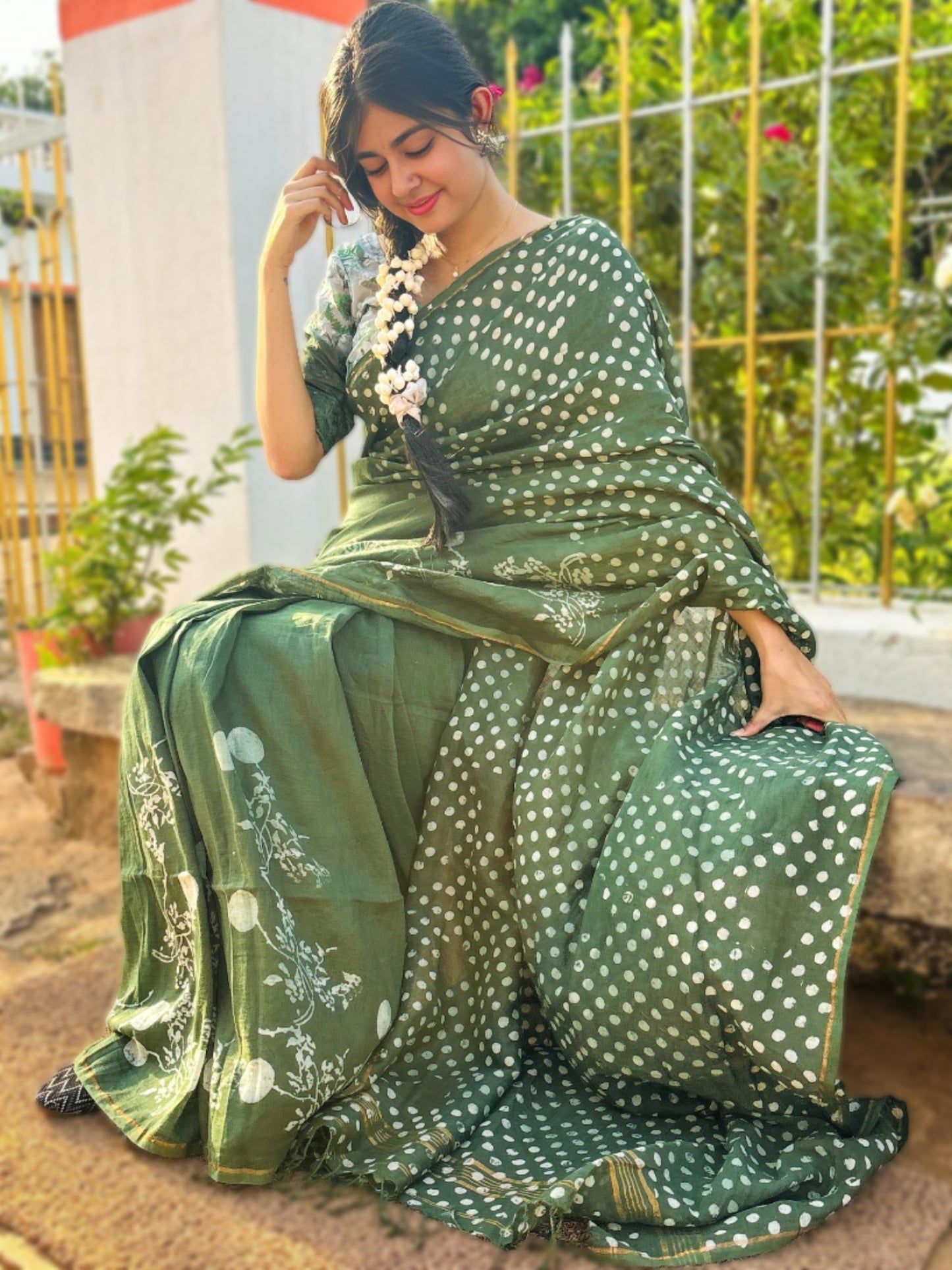 WabiSabi-Greensaree