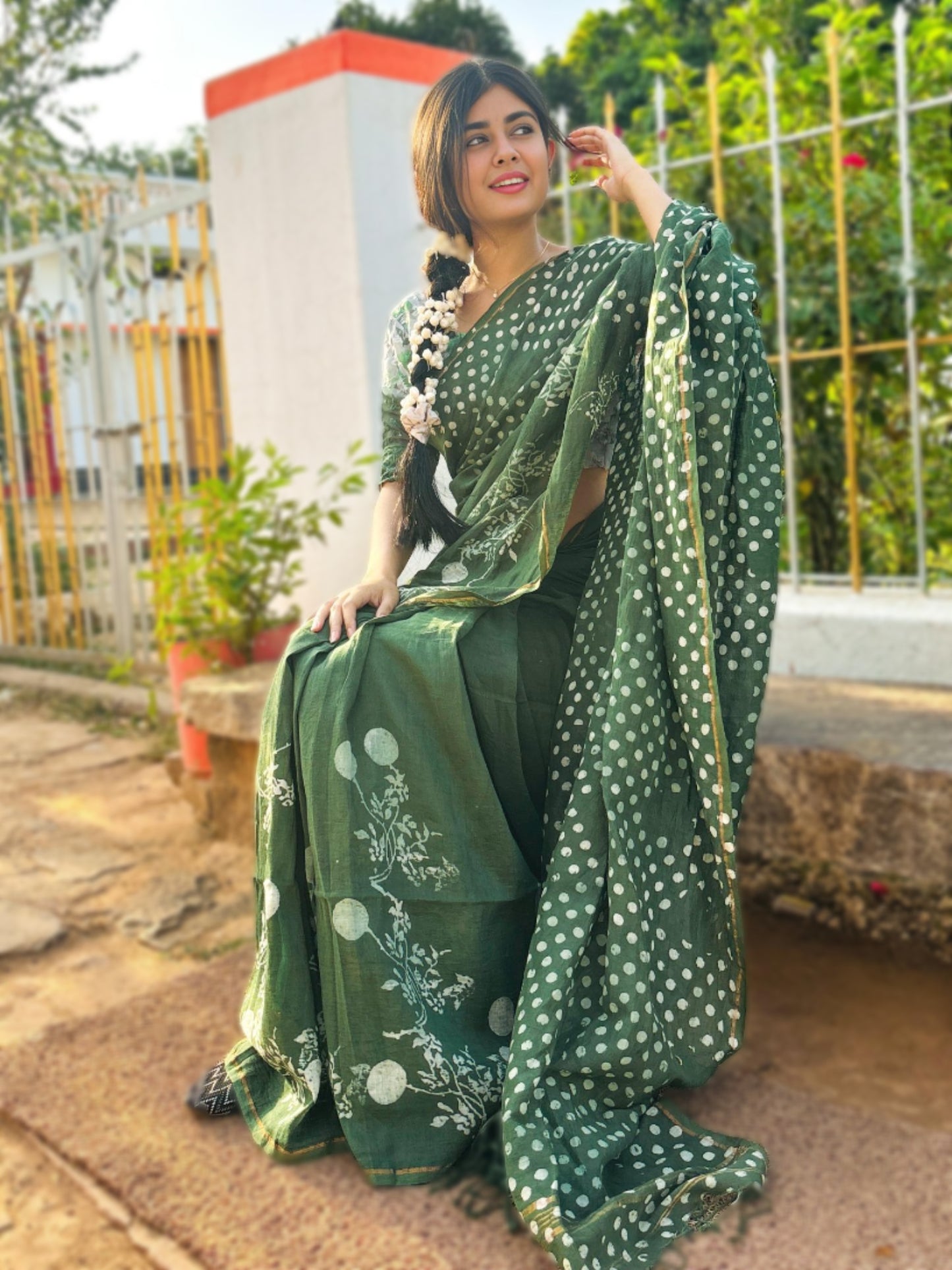 WabiSabi-Greensaree