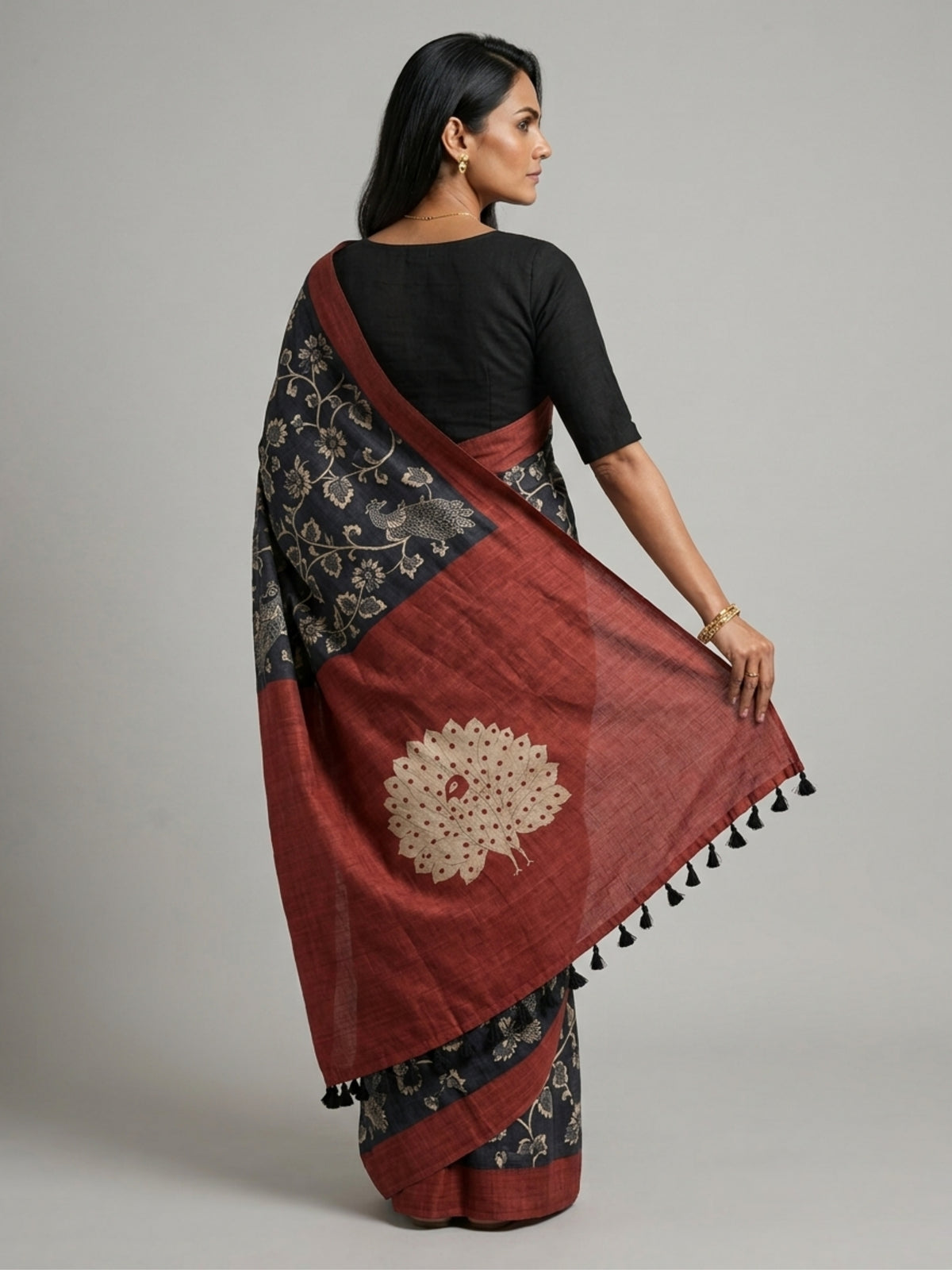 Mayurika Saree