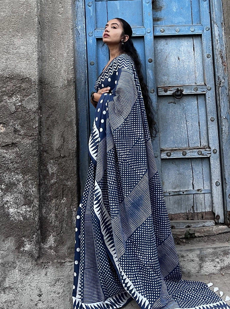 soulweaves tattva toya saree collection