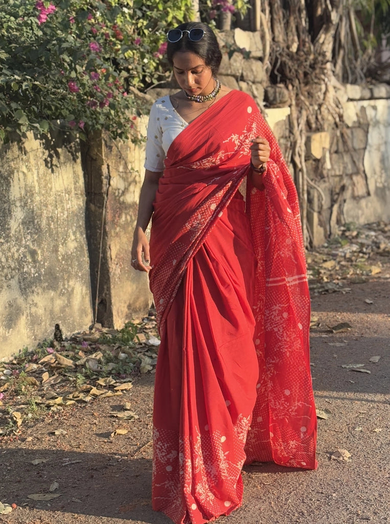 soulweaves tattva vahni saree collection