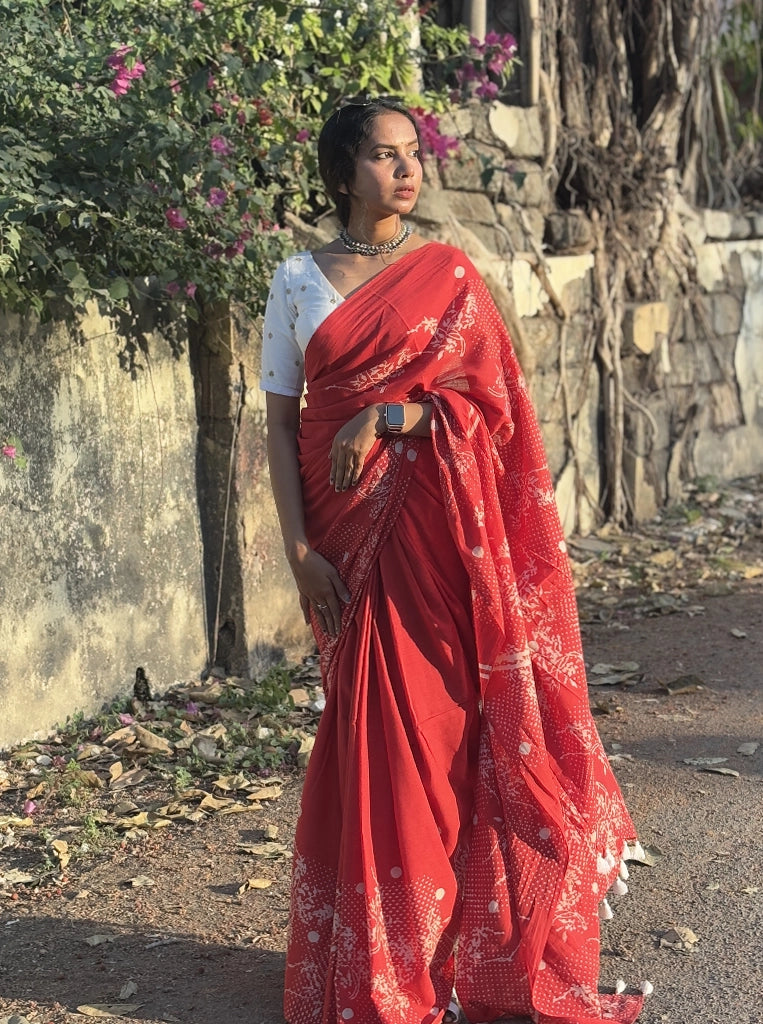 soulweaves tattva vahni saree collection