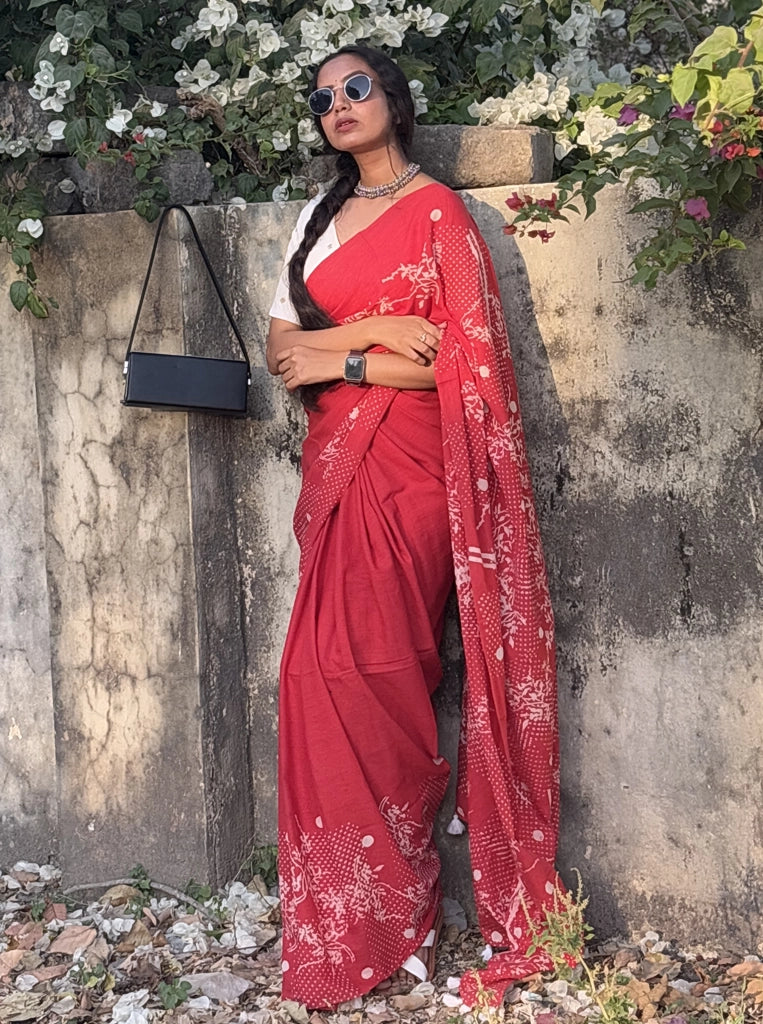 soulweaves tattva vahni saree collection