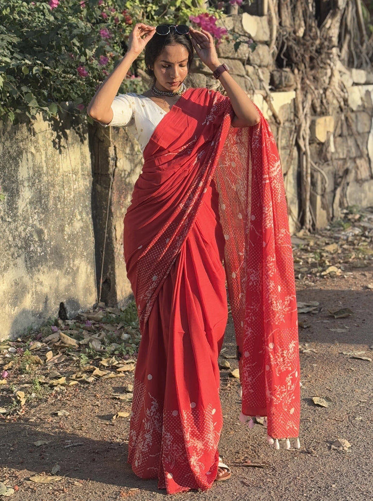 soulweaves tattva vahni saree collection