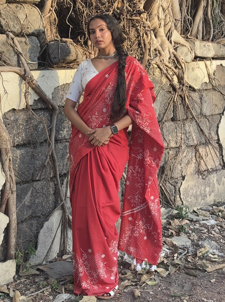 soulweaves tattva vahni saree collection