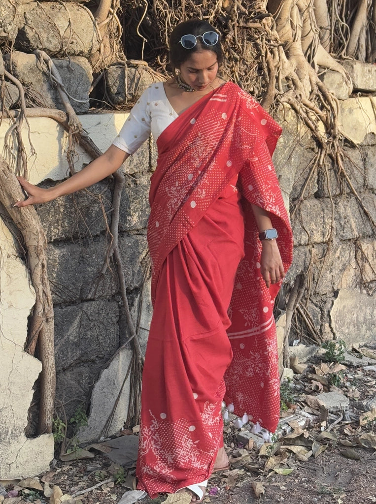 soulweaves tattva vahni saree collection