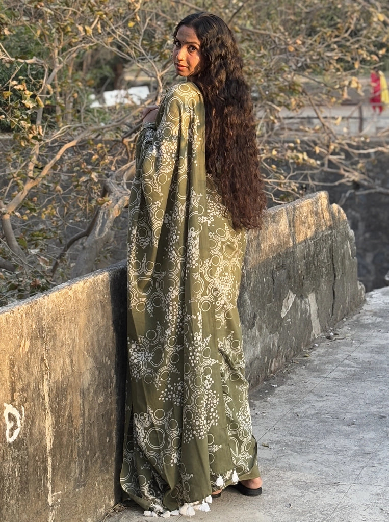 soulweaves tattva van saree collection