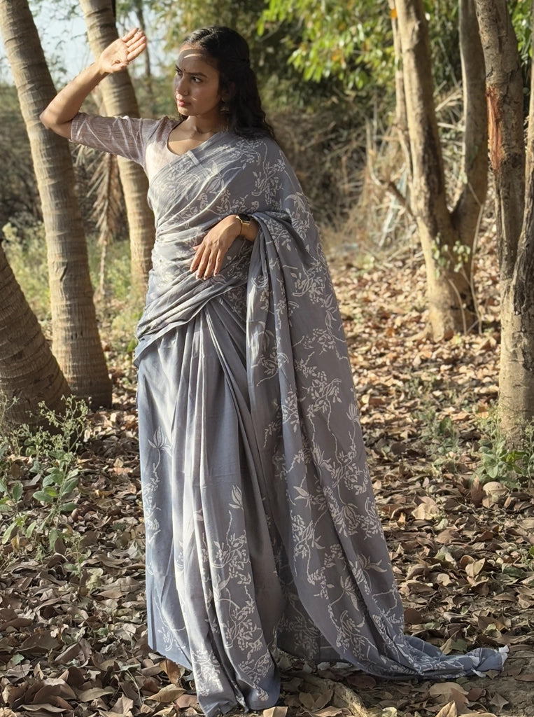 soulweaves tattva vayu saree collection