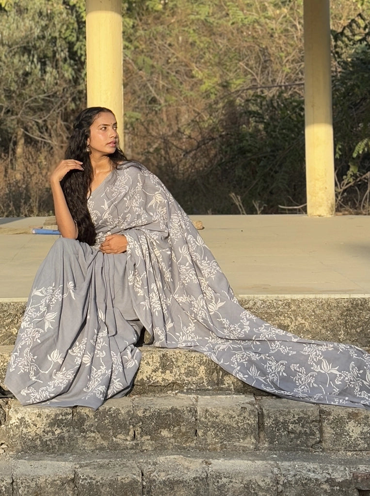 soulweaves tattva vayu saree collection