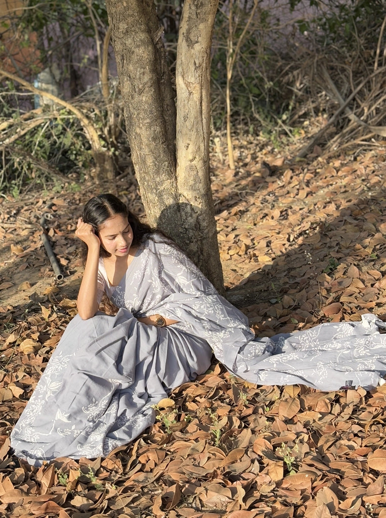 soulweaves tattva vayu saree collection