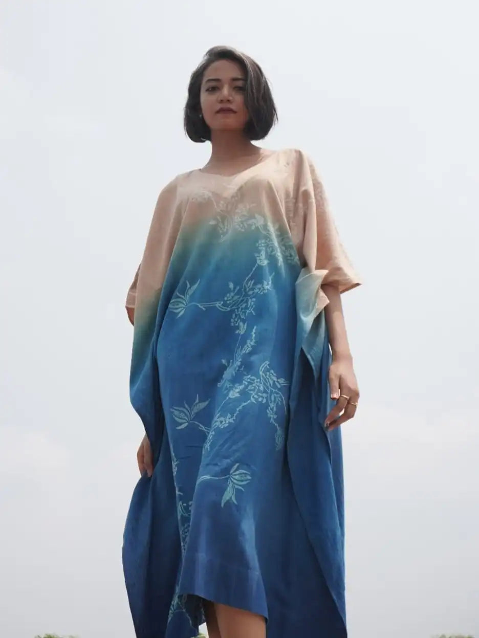 Wabi Sabi Kaftan 02