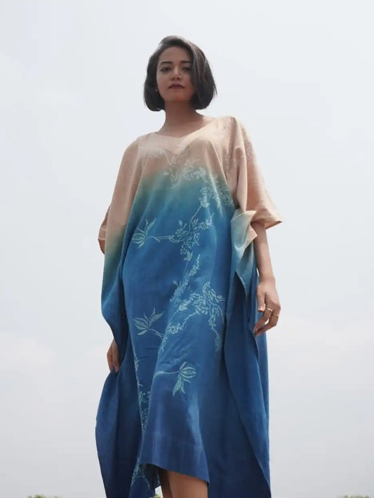 Wabi Sabi Kaftan 02