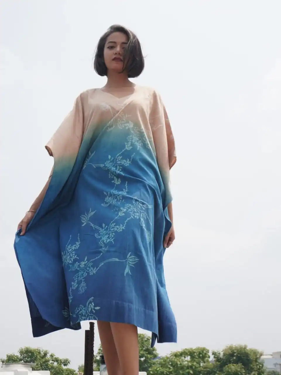 Wabi Sabi Kaftan 02