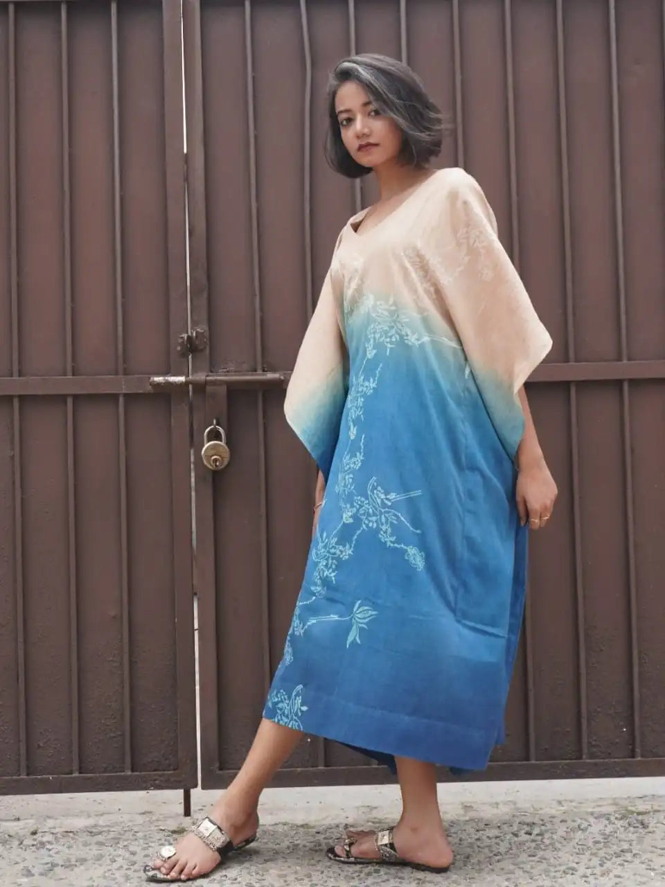 Wabi Sabi Kaftan 02