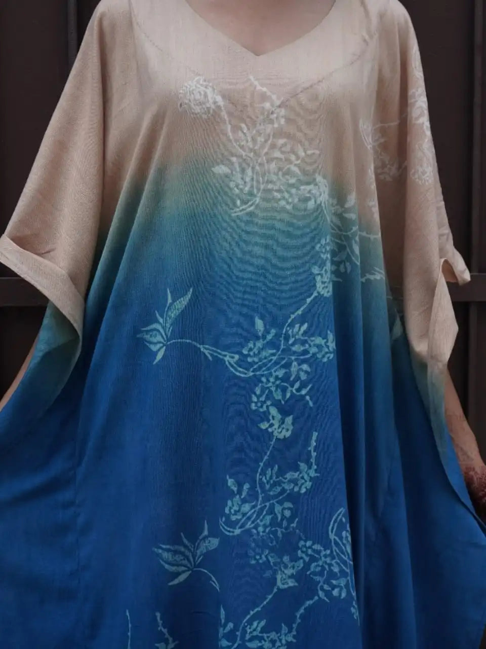 Wabi Sabi Kaftan 02