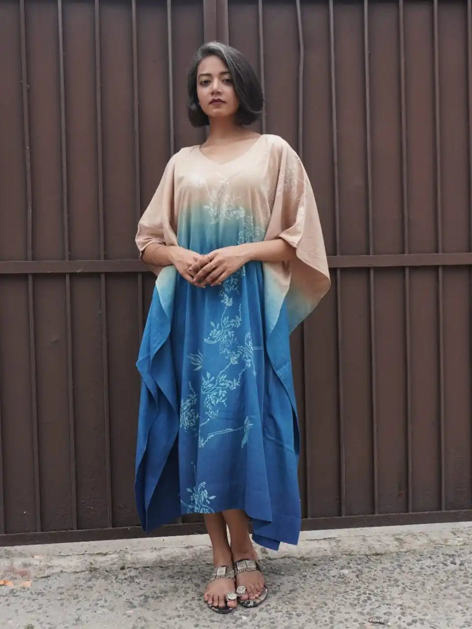 Wabi Sabi Kaftan 02