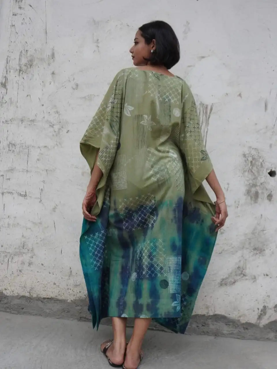 Wabi Sabi Kaftan 03