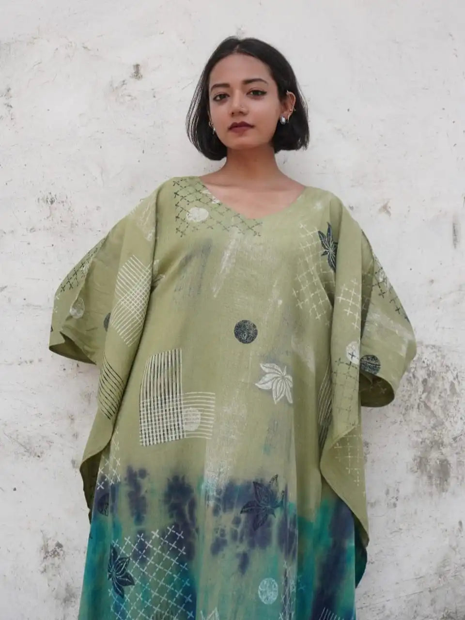 Wabi Sabi Kaftan 03