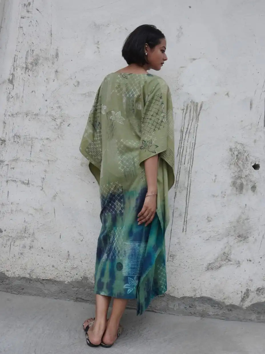 Wabi Sabi Kaftan 03