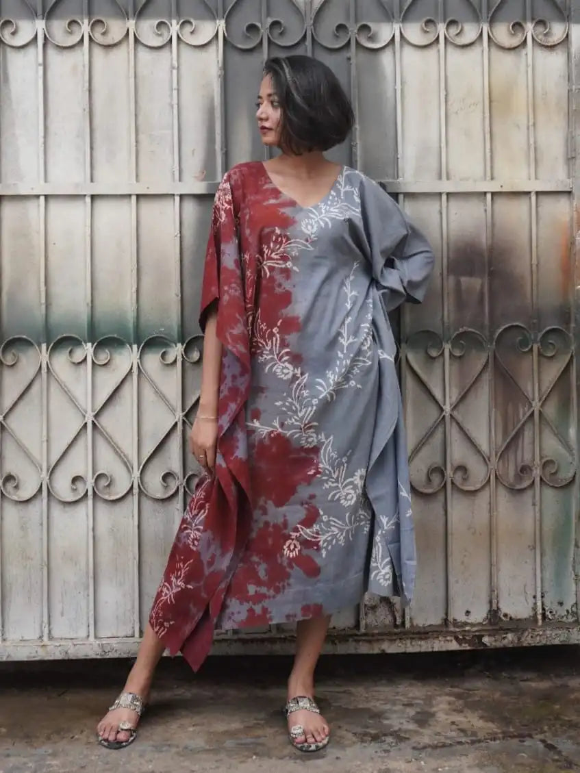 Wabi Sabi Kaftan 04