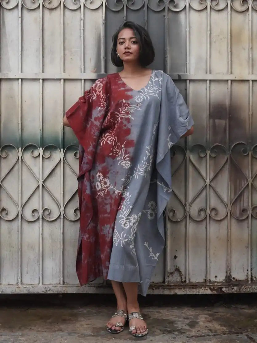 Wabi Sabi Kaftan 04