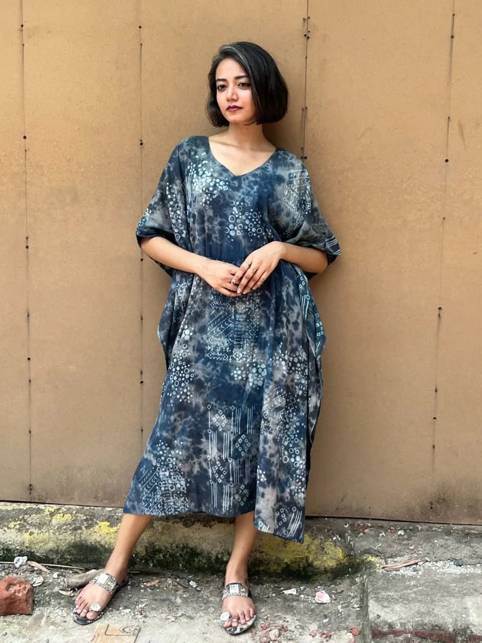 Wabi Sabi Kaftan 05