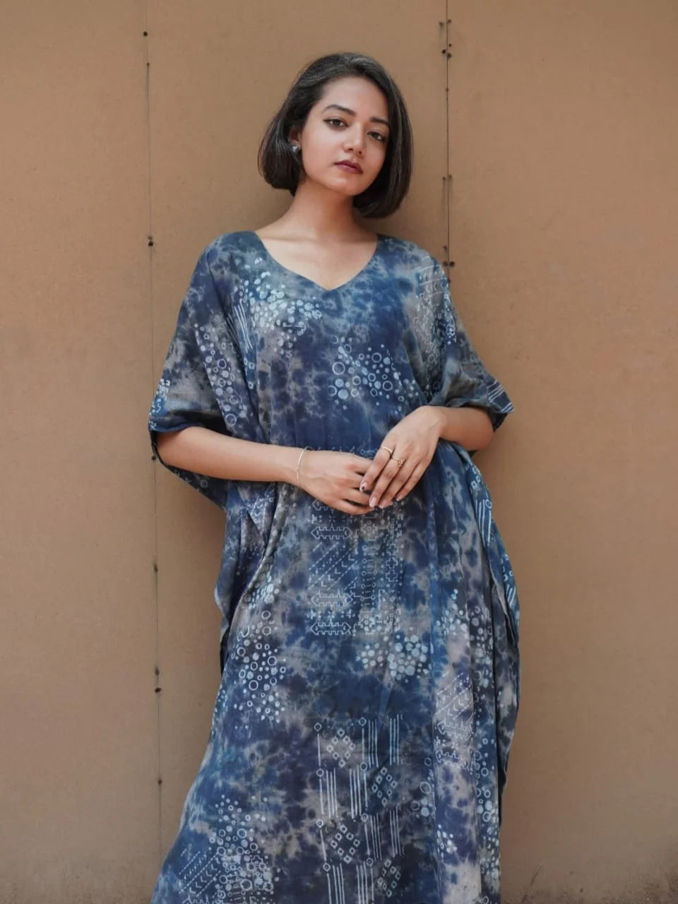 Wabi Sabi Kaftan 05