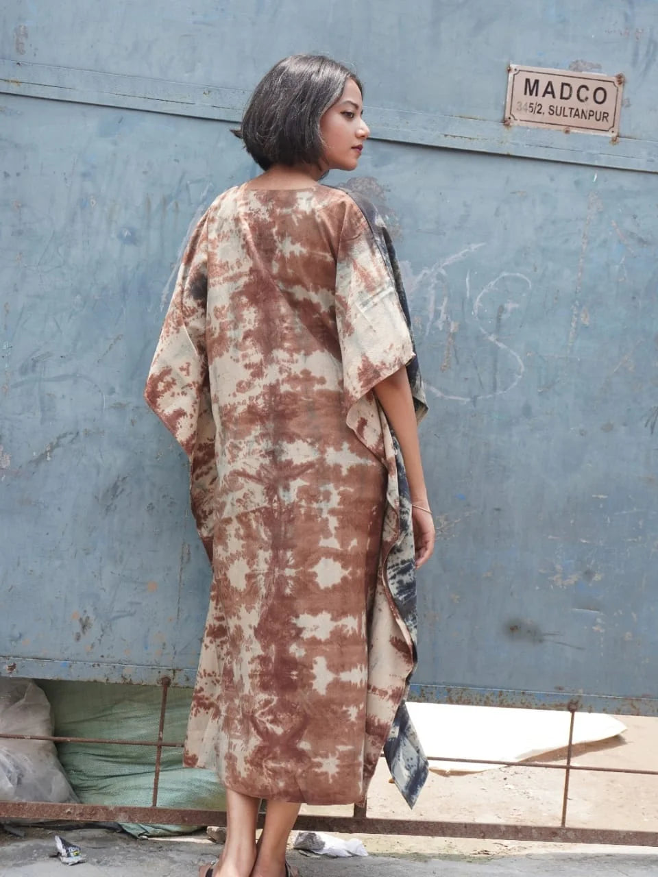Wabi Sabi Kaftan 06