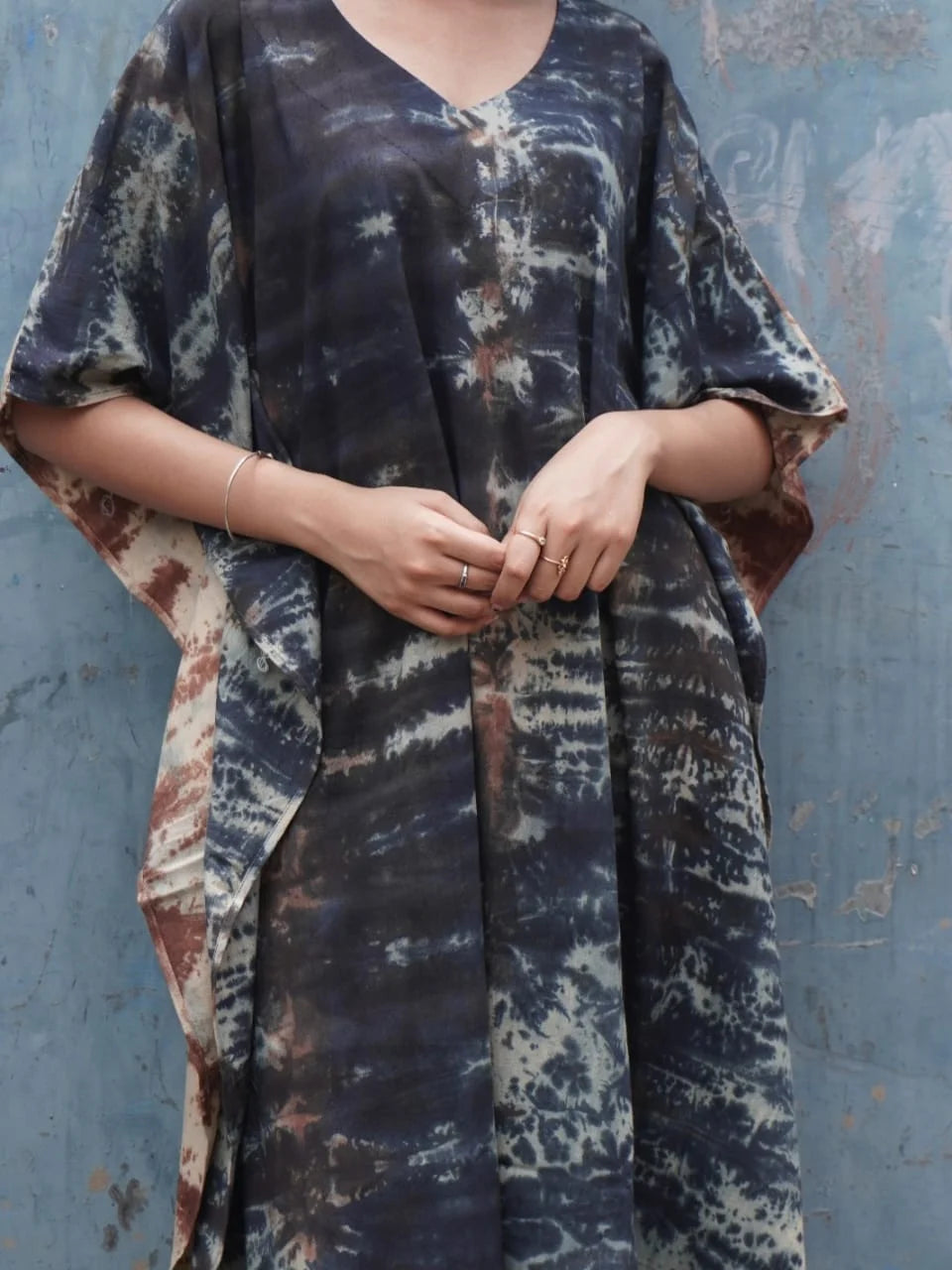 Wabi Sabi Kaftan 06