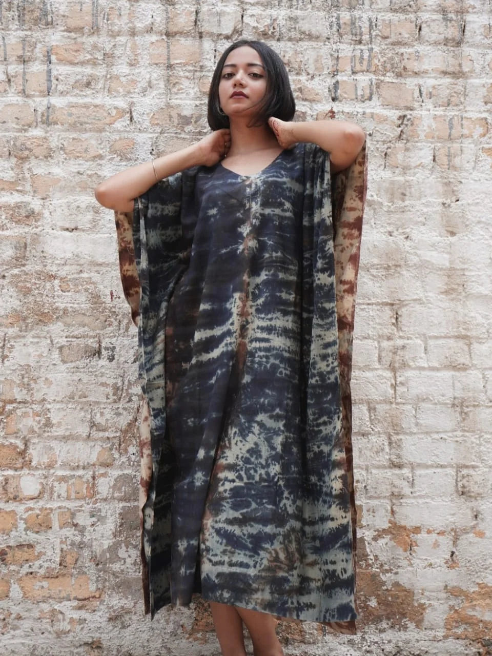 Wabi Sabi Kaftan 06