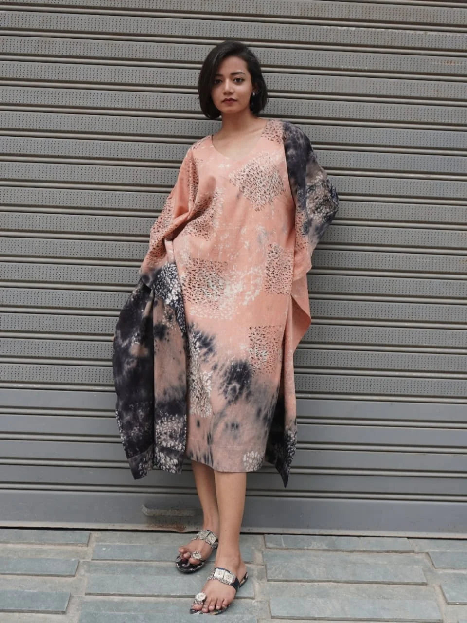 Wabi Sabi Kaftan 07