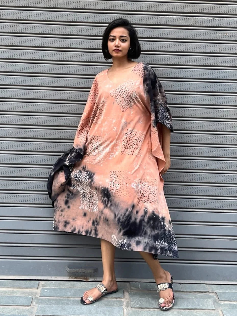 Wabi Sabi Kaftan 07