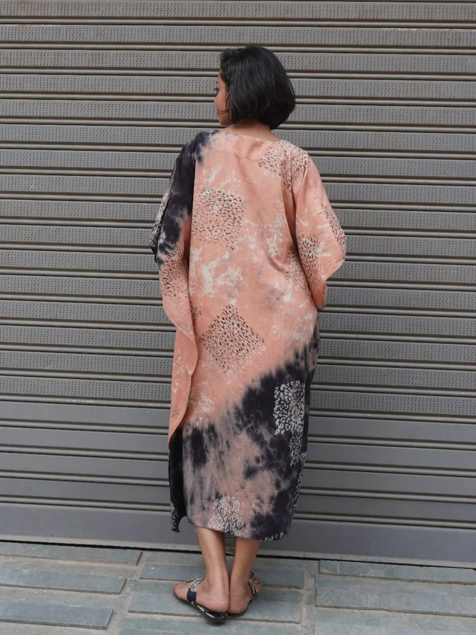 Wabi Sabi Kaftan 07