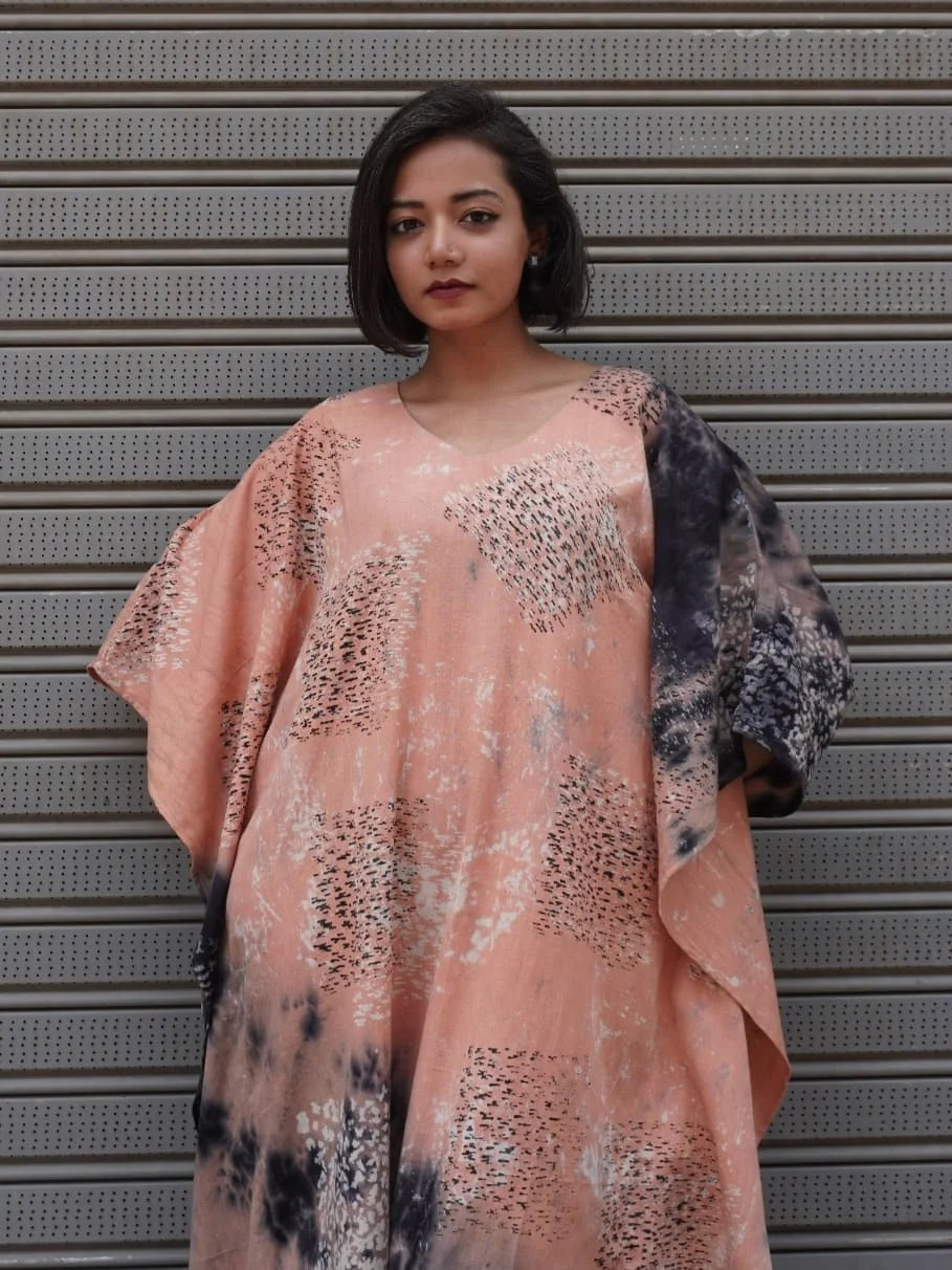 Wabi Sabi Kaftan 07