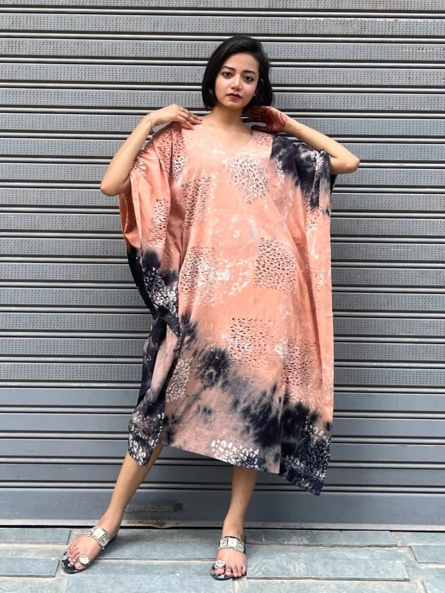 Wabi Sabi Kaftan 07